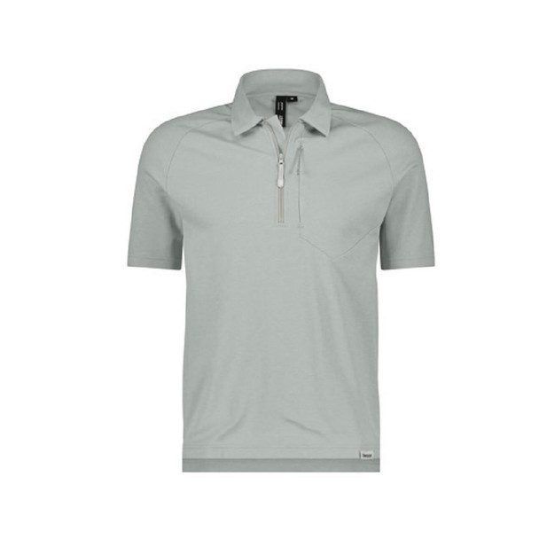 Dassy DASSY MADIDI Polo Shirt Light Grey 