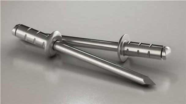Gesipa PolyGrip Multigrip Blind Rivets Alu/Steel Dome Head   Gesipa PolyGrip Multigrip Blind Rivets Alu/Steel Dome Head