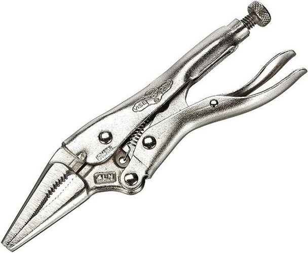 TSL Approved Vise Grip 4 Long Nose 4LN 