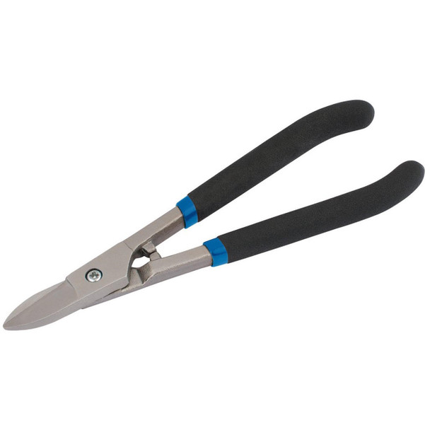  Draper Straight Blade Jewellers Snips, 175mm 