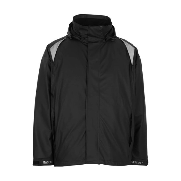 Mascot MASCOT® Lake - Rain Jacket, Black 