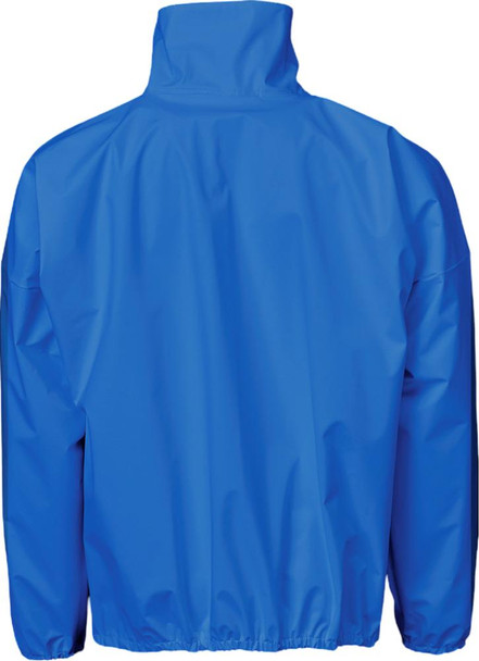 Elka Pro Jacket with hidden Storm Flap, Cobalt   Elka Pro Jacket with hidden Storm Flap, Cobalt
