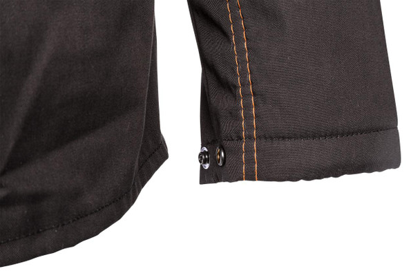 SIP 1SIS Chainsaw jacket, Hi-Vis Orange/Anthracite   SIP 1SIS Chainsaw jacket, Hi-Vis Orange/Anthracite