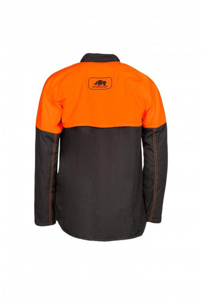 SIP 1SIS Chainsaw jacket, Hi-Vis Orange/Anthracite   SIP 1SIS Chainsaw jacket, Hi-Vis Orange/Anthracite