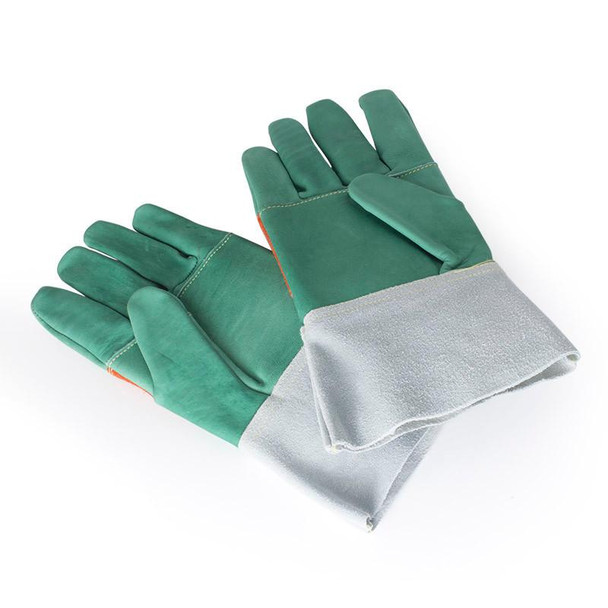 SIP 2SA4 Chainsaw gloves, Green   SIP 2SA4 Chainsaw gloves, Green