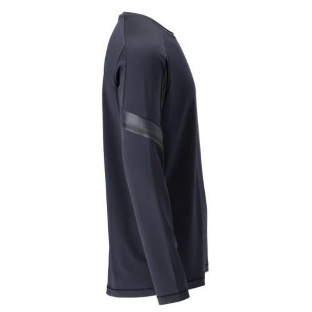 Mascot MASCOT® Customized, T-shirt, long-sleeved, modern fit, T-shirt, Dark Navy  Mascot MASCOT® Customized, T-shirt, long-sleeved, modern fit, T-shirt, Dark Navy