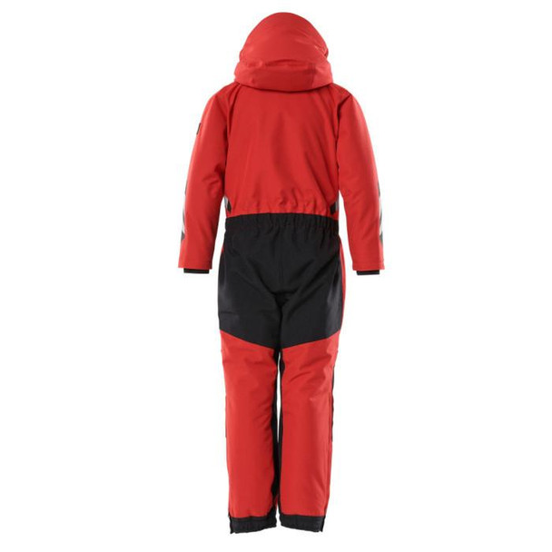 Mascot MASCOT® Accelerate Waterproof Snowsuit for children, Red/Black  Mascot MASCOT® Accelerate Waterproof Snowsuit for children, Red/Black