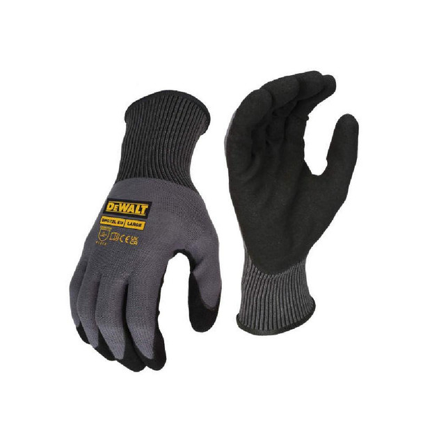  DeWalt DPG72 Coated Grip Glove 