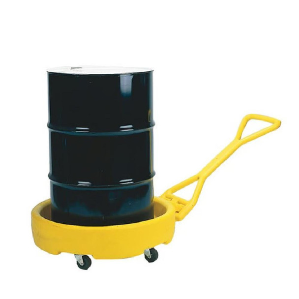  Eagle MFG Plastic Dolly with Handle 