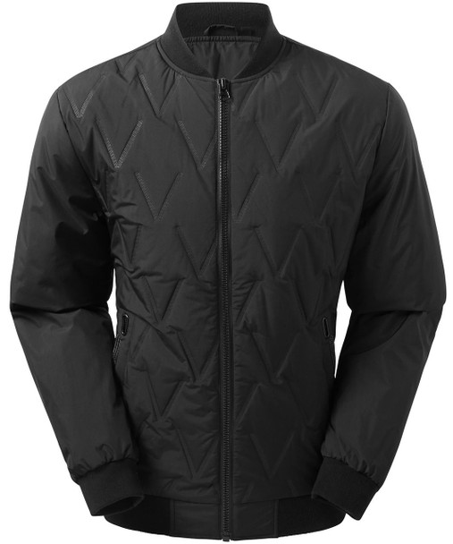 2786 TS021 Vector Moulded Bomber Jacket Unisex 