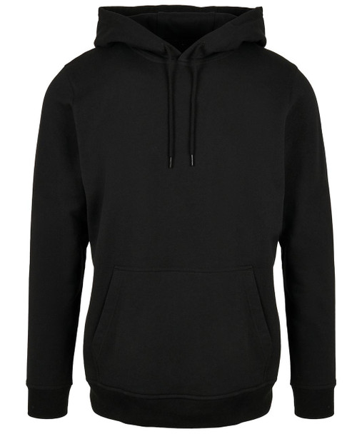Build Your Brand Basic BB001 Basic Hoodie Unisex 