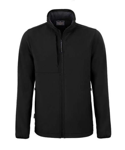 Build Your Brandit CR309 Expert Basecamp Softshell Jacket Unisex 