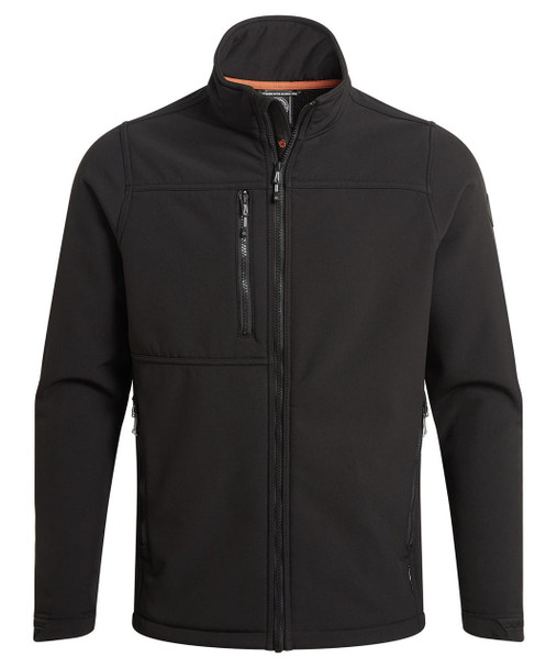 Craghoppers CR702 Whitby Softshell Workwear Jacket Unisex 