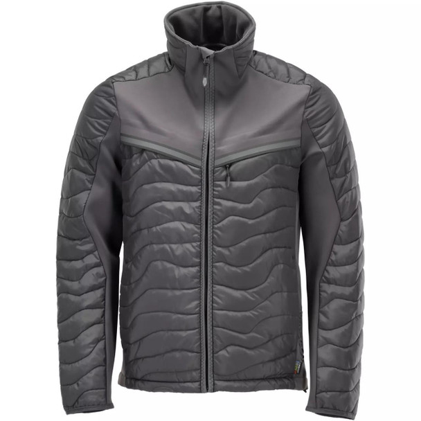  Mascot® Thermal jacket, stone grey (AS) 