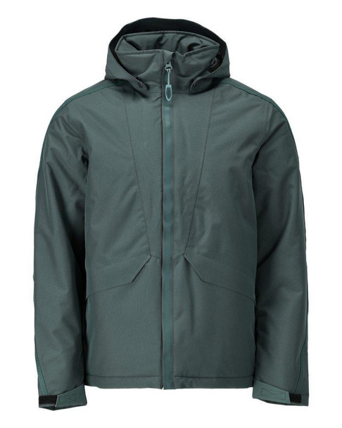  Mascot® Customized Winter jacket CLIMASCOT® Winter jacket, Forest Green (AS) 