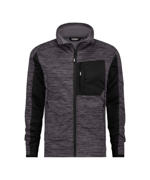  DASSY Convex (300447)Midlayer Jacket Grey/Black (AS) 