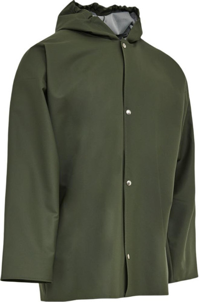  Elka PVC Fish Oil Resistant Jacket, Olive (AS) 