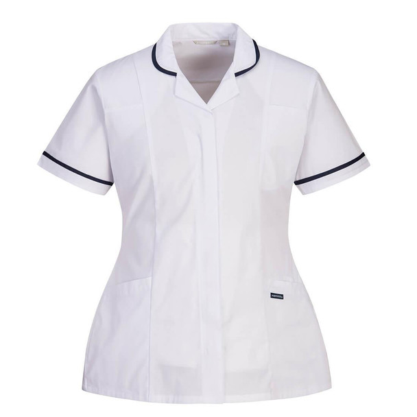  Portwest Stretch Classic Tunic White (AS) 