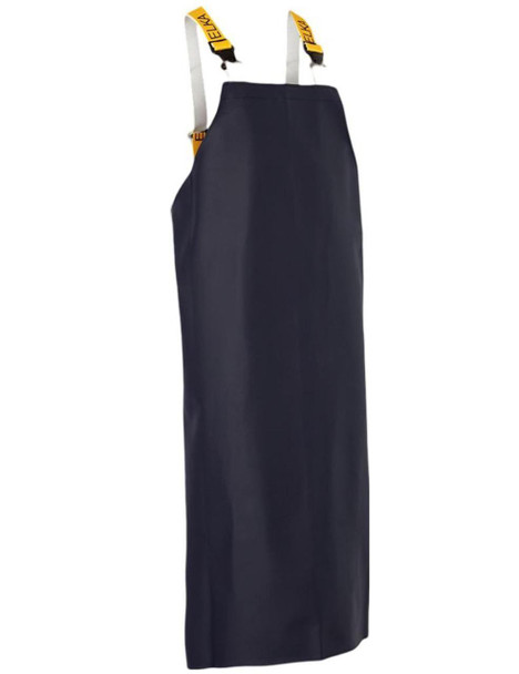  Elka Apron w/ Braces, Waterproof, Navy (AS) 