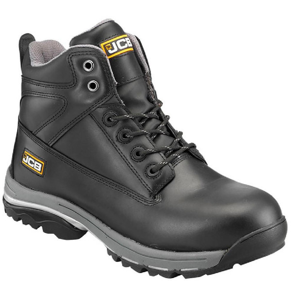  JCB Workmax Safety Boot, Black 