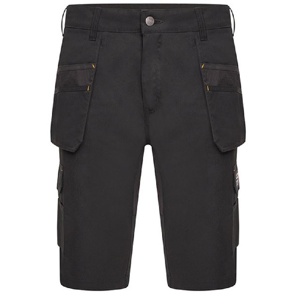  JCB Workwear Trade Hybrid Stretch Short 