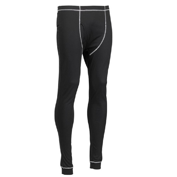  JCB Workwear Base Layer Pants, Black 