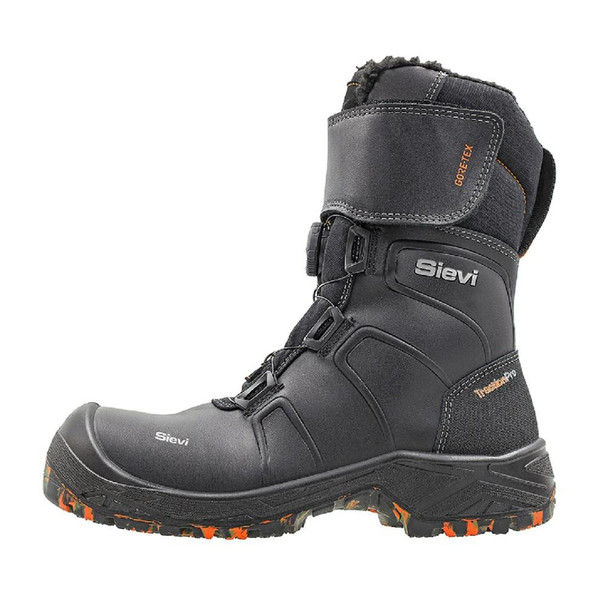  Sievi Safety Footwear, Alaska GT Roller + S7 