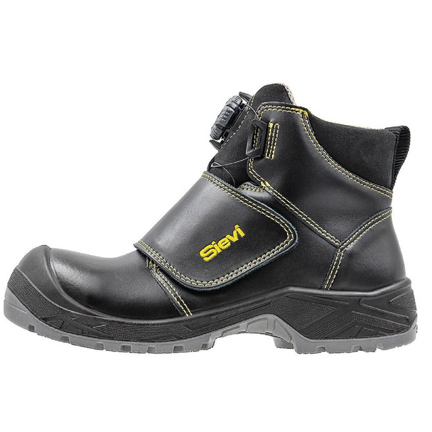  Sievi Safety Footwear, AL Hit Roller XL + S3 HRO 