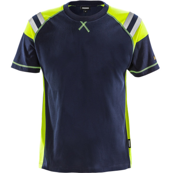 Fristads Flamestat T-Shirt, Navy