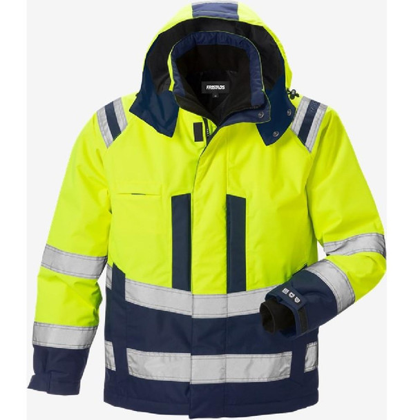  Fristads High Vis Airtech® Winter Jacket Class 3 4035 GTT 