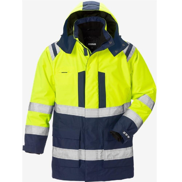  Fristads High Vis Airtech® 3-In-1 Parka Class 3 4036 GTT 