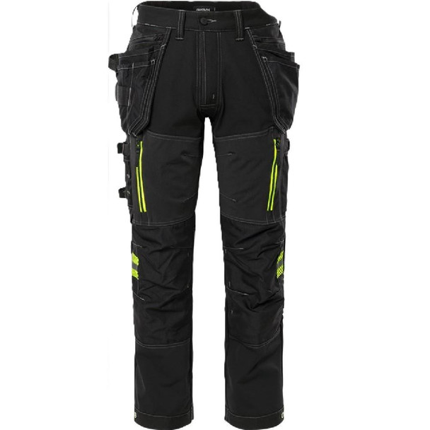  Fristads Craftsman Trousers 2595 STFP 
