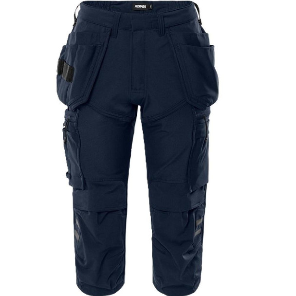  Fristads Craftsman Stretch Pirate Trousers 2600 GLWS 