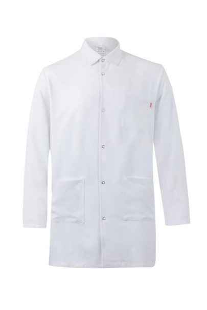  Velilla Microfiber lab coat (AS) 