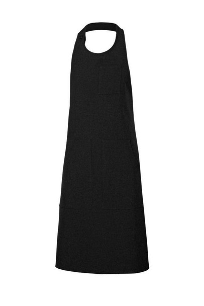  Velilla Buttoned Sommelier Bib Apron (AS) 