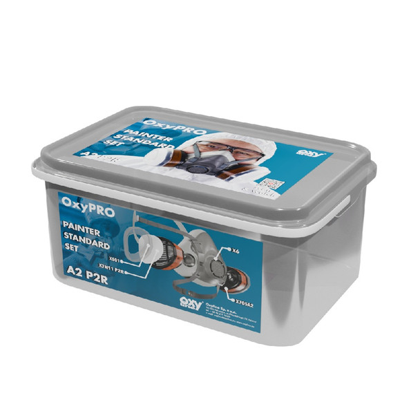 OxyPro Painter Standard Set