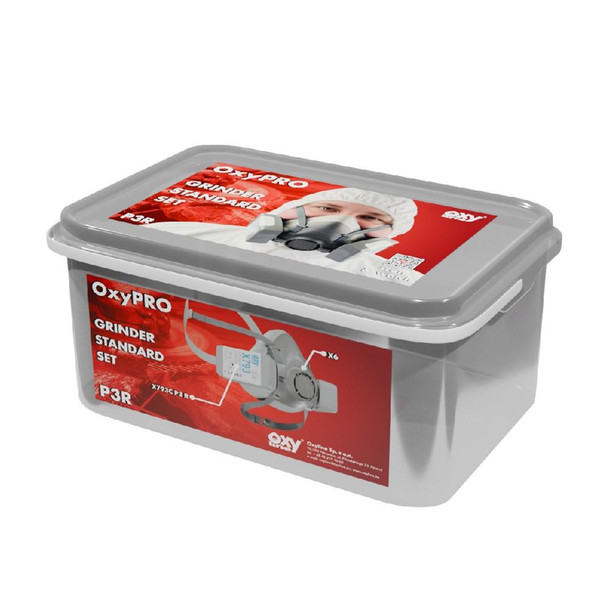 Oxyline OxyPro Grinder Standard Set 