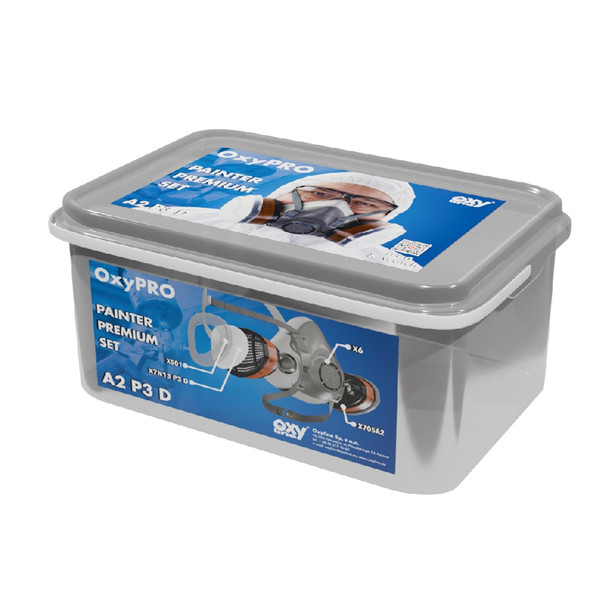 OxyPro Painter Premium Set