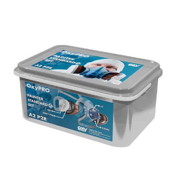 Oxyline OxyPro Painter Standard+ Set 