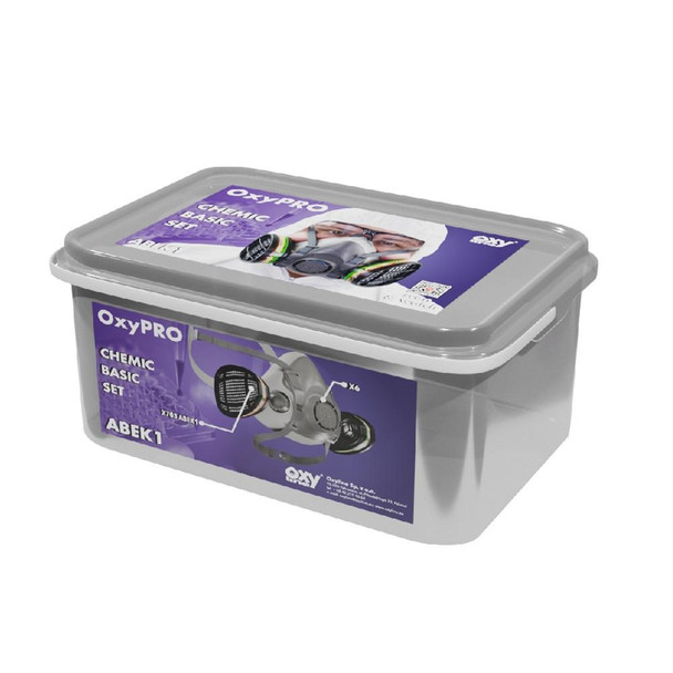 Oxyline OxyPro Chemical Basic Set 