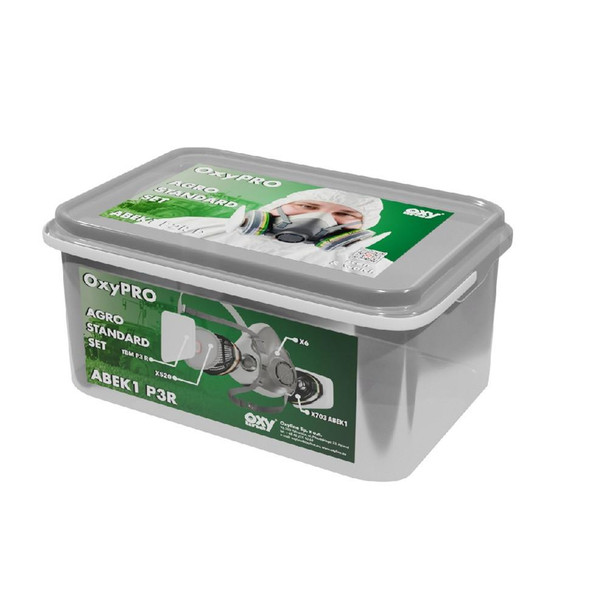 Oxyline OxyPro Agro Standard Set 