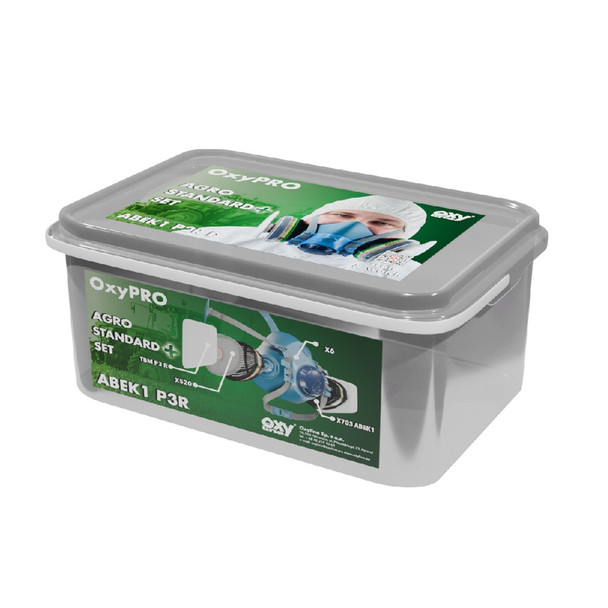 OxyPro Agro Standard+ Set