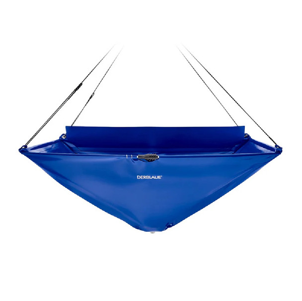 Derblaue ®  Foldable Funnel, 105cm x 52.5cm