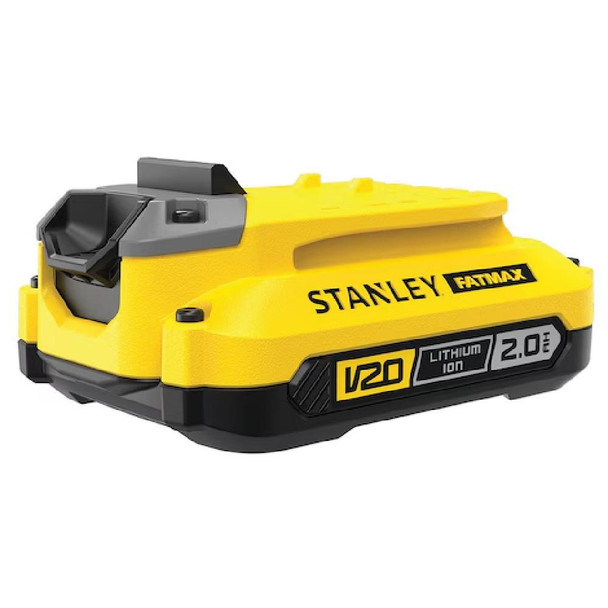  Stanley 18V 2.0Ah Lithium-Ion Battery 