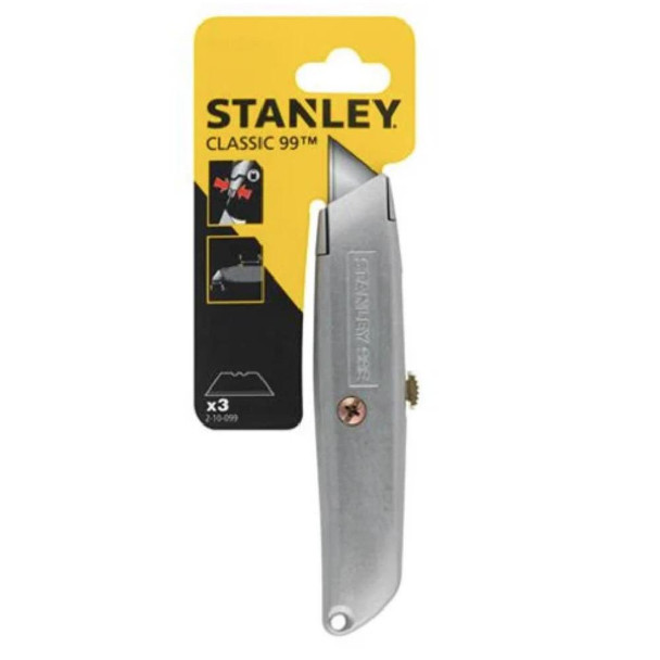  Stanley Retractable Blade Knife 