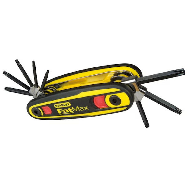 Stanley Fatmax Locking Hex-Key Torx Set
