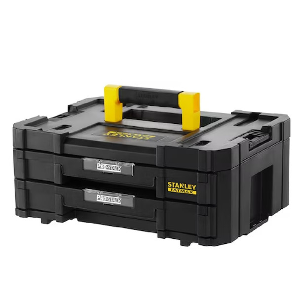 Stanley Fatmax Pro-Stack 2 -Drawers