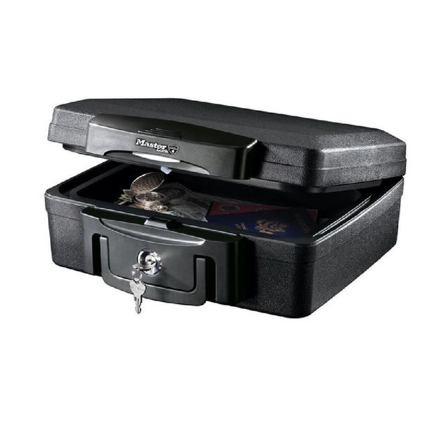Master Lock Masterlock Small Security Chest - Fire & Water Resistant 