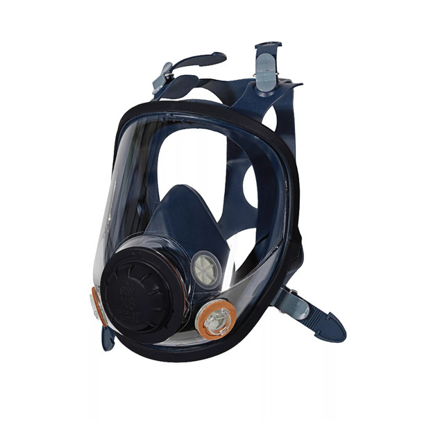 Oxyline OxyPro X8 Full Face Mask CL2 Silicone, Bayonet