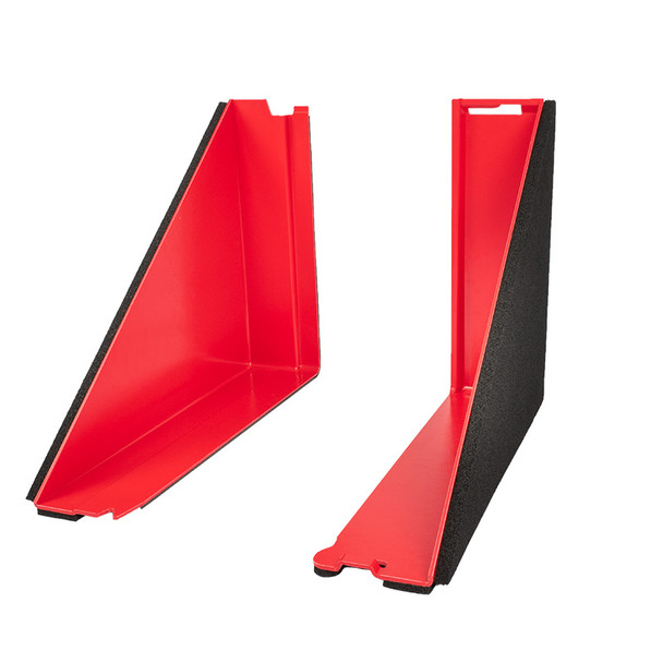 FloodClip 50cm Gable Ends Pair Mobile Flood Barrier